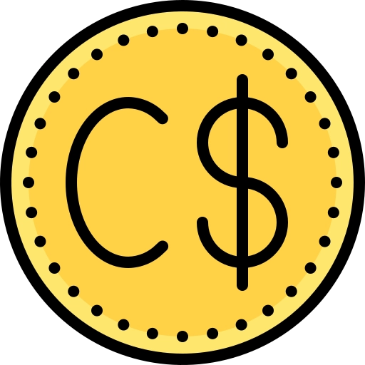 Trade USDCAD with eToro